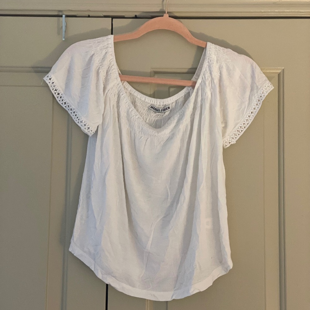 White blouse